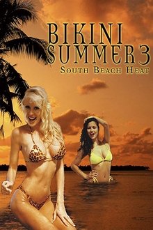 Bikini Summer III: South Beach Heat movie poster