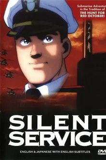 Silent Service movie poster