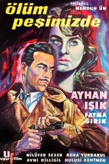 Ölüm Peşimizde movie poster