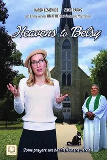 Heavens to Betsy movie poster