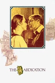 The Abdication movie poster