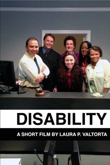 Disability movie poster