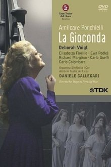 Ponchielli: La Gioconda movie poster