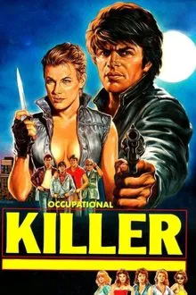 Occupational Killer movie poster