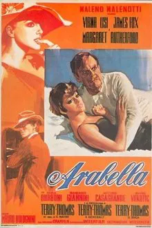 Poster do filme Arabella