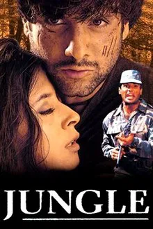 Poster do filme Jungle