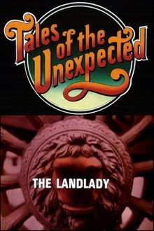 The Landlady movie poster