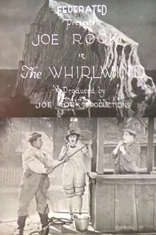 Poster do filme The Whirlwind