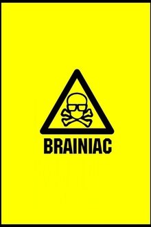 Brainiac: Science Abuse tv show poster