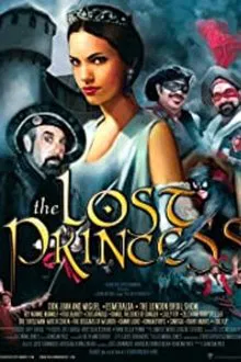 The Lost Princess movie poster