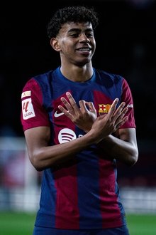 Lamine Yamal profile picture