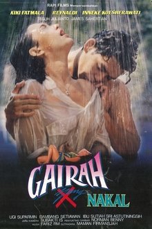 Naughty Passion movie poster