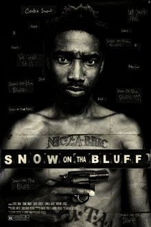 Snow on tha Bluff movie poster