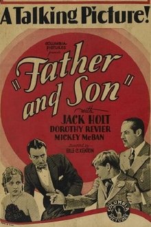 Father and Son movie poster
