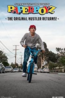 Paper Boyz by NFTMagazine.com: The Original Hustler Returns! movie poster