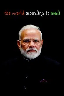 The World According to Modi movie poster