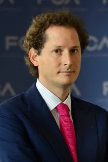 John Elkann profile picture