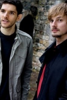 The Real Merlin & Arthur movie poster