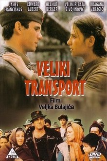 The Great Transport tv show poster