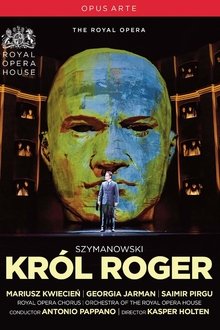 Król Roger movie poster