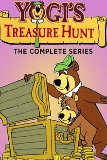 Yogi's Treasure Hunt tv show poster