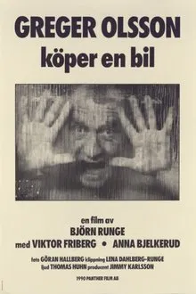 Greger Olsson köper en bil movie poster