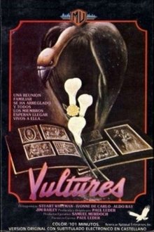 Vultures movie poster