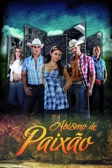 Abyss of Passion tv show poster