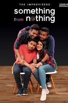 The Improvisers: Something from Nothing movie poster