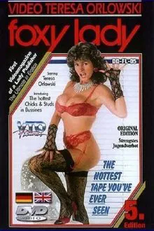 Foxy Lady 5 movie poster