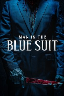 Man in the Blue Suit movie poster