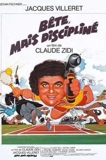 Dumb But Disciplined movie poster