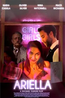Ariella movie poster