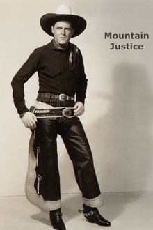 Mountain Justice movie poster