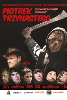 Piotrek trzynastego movie poster