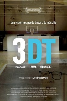 3DT movie poster
