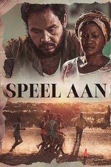 Speel Aan movie poster