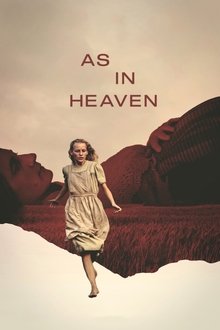 As in Heaven movie poster