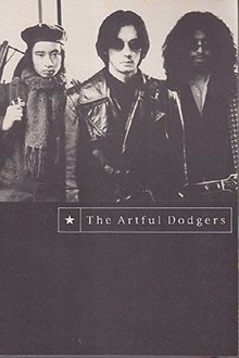 The Artful Dodgers movie poster