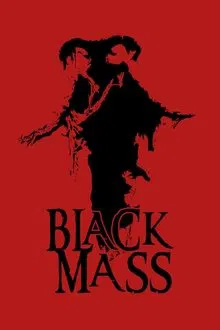 Black Mass movie poster