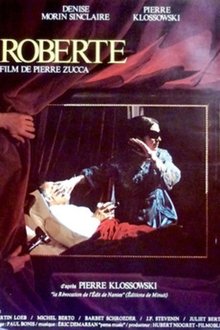 Roberte movie poster