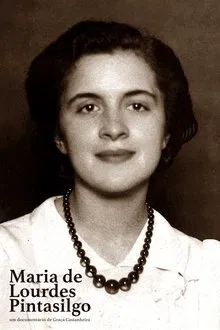 Maria de Lourdes Pintasilgo movie poster