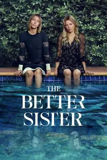 The Better Sister tv show poster