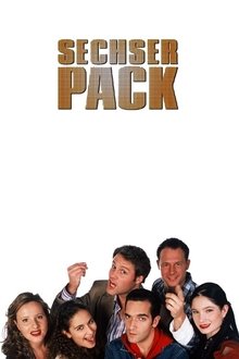 Sechserpack tv show poster