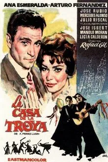 College Boarding House movie poster