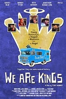 We Are Kings movie poster