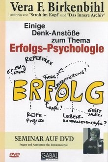 Vera F. Birkenbihl - Erfolgs-Psychologie movie poster