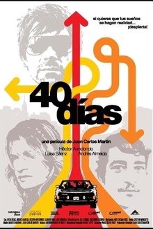 40 días movie poster