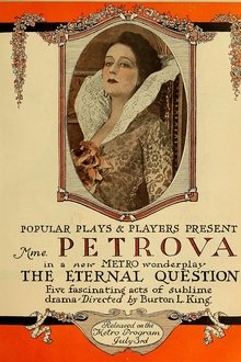The Eternal Question movie poster