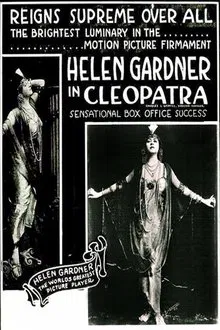 Cleopatra movie poster